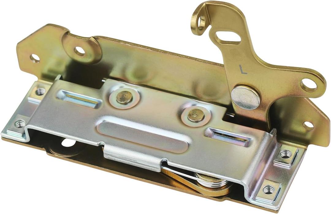 Peterbilt Door Latch Lock LH Left Driver Side Compatible with Peterbilt Truck 359 370 377 378 379 Models Replaces HLK2221 20-08229L 2008229L D56002390