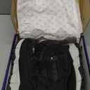 GUBARUN Boys Snow Boots Winter Waterproof Slip Resistant Cold Weather Shoes (Big Kid 4.5) (Black2)