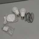 Sengled Smart Light Bulb Starter Kit, Smart Bulbs That is Compatible with Google Home, 2700K Soft White Light Bulbs, A19 E26 Dimmable Bulbs 800LM, 9 (60W Equivalent), 2 Bulbs with Hub