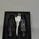 Aroma Wireless XLR Transmitter and Receiver, Professional UHF Wireless Microphone System for Stable Transmission, 7-Channel, 130ft Range, Mic Adapter for Dynamic Mic/Audio Mixer/PA/Church, ARC2