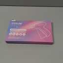 Stitch Gun for Clothing, Stitchy Gun Quick Clothes Fixer, Dress Tagging Gun-Includes 2,000 Black Fasteners & 2,000 White Fasteners & 6 Needles (Rose Red/White)