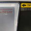 Bonsaii 12-Sheet Cross Cut Paper Shredder, 5.5 Gal Home Office Heavy Duty Shredder for Paper, Credit Card, Mail, Staples, with Transparent Window, High Security Level P-4 (C275-A)