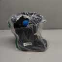 Walking Boot, Short Air Walker Fracture Boot Support for Broken Foot Sprained Ankle Fracture Recovery fits Left or Right Foot Black Medium