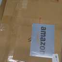 Glass Cutting Boards for Kitchen(12x16" & 12x8"),European Grey Glass Paired with Lemon Green Silicone Grip,No Scratches/Microplastic-Free/Non Toxic,Excellent Gift for Mother's Day and Father's Day