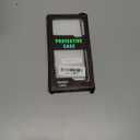 Caka [Upgrade] for Samsung Galaxy Z Flip 7 Case [Wireless Charging Compatible][Hinge Protection] [Screen Protector] Women Men Shockproof Protection Phone Cover for Z Flip 7 2025 - Black