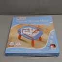 Kikidex Toddler Toys for 1-3 Years, Sturdy Magnetic Doodle Board, Reusable, No Mess, Educational Learning Toys for Kids' Birthday (Rose)