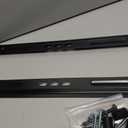 Suptek TV Wall Mount Swivel and Tilt Full Motion for Most 23 to 60 inch TV Mount up to 66lbs max VESA 400x400mm (A1+)