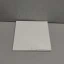 24 Pcs Gingerbread Man Ornaments for Christmas Tree Cute Wooden Hanging Gingerbread Figurines Ornaments Christmas Tree Decoration for Home Kitchen Holiday DIY Craft Party, 3.94'' Tall