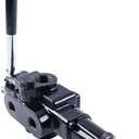 25GPM 3500PSI Hydraulic Log Splitter Valve Adjustable Detent Reverse Port Config G5 LVA-95NA7 Compatible with SpeeCo Huskee MTD Ariens Cub Cadet and More Log Splitters