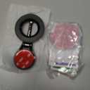 LISEN for MagSafe Car Mount for iPhone 17 Pro Max [24 Strong Magnets] Classic Magnetic Phone Holder for Car Dashboard Magnet Phone Mount Car Cell Phone Holder for iPhone 17 Pro Max Air 16 15 14 13 12 (Driver Setup, Black)