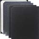 AD3k/AD3.5K Filter Kit Compatible with AIRD CTOR 3000/3500 Air Purifier Replacement Filter 1+2+2