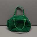 Bluboon Lunch Bag for Women Men Cute Corduroy Lunch Tote Bags Reusable Insulated Lunch Box Large Capacity Reusable Insulated Cooler for Work Picnic or Travel (Medium (10L))