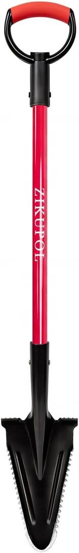 Zikupol Root Digging Shovel Spade
