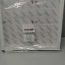 Acrosia 13"X13" T-Shirt Frame for Wall or Tabletop Stand Display,Wood Tshirt Display Case Frames,Sports Jerseys Shadow Box for Shirts,Memorabilia,Picture (White)