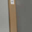 LazBlinds Cordless Cellular Shades, No Tools No Drill Blackout Honeycomb Shades Pleated Blinds for Windows, 30 1/2" W x 64" H, Soft Cream