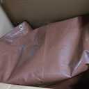 WHITEDUCK Super Heavy Duty Poly Tarp Cover 16 Mil with Grommets and Reinforced Edges (Brown- 16 Mil, 14' x 16')