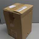 60 Minute Hourglass Sand Timer with Metal Frame, Big Size Antique Sand Clock, Bronze