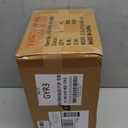 2 Pack Pendant Lights Kitchen Island, Farmhouse Hanging Lights Fixtures with Metal Shade, Rustic Kitchen Pendant Lighting Over Island for Dining Room, Oil Rubbed Bronze, AD-2151-1P2-ORB