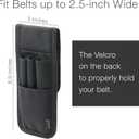 diodrio Belt Pen Holder