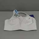 Champion Womens Women's Sports Bra, High-Impact, Maximum Support, Breathable, Moisture Wicking, 34C