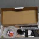 QZQ Aquarium Gravel Cleaner [2025 Edition] Vacuum Fish Tank Vacuum Cleaner Tools for Aquarium Water Changer with Aquarium Thermometers Fish Net kit Use for Fish Tank Cleaning Gravel and Sand