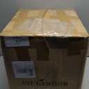 Zubebe 24 Pack 32 oz Plastic Spray Bottle Bulk Empty Leakproof Heavy Duty Spray Bottles for Cleaning Supplies Mist Bottles with Label and Adjustable Nozzle for Plant (Blue, Clear Scale)