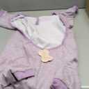 PUPTECK Dog Pajamas for Small Medium Large Sized Dogs, Stretchy Dog Pjs Onesie Clothes Soft Fleece Sweaters Puppy Cat Outfits Pet Jumpsuit (Pink)