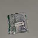 RELBRO Screw Hooks, 6 Sizes Metal Screw in Cup Hooks, 1/2 Inch, 5/8 Inch, 3/4 Inch, 7/8 Inch, 1 Inch, 1-1/4 Inch, Black, 110 Pcs