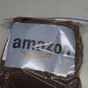 hyha Outdoor Couch Cushion Covers, Sectional Couch Sofa Covers Washable, Jacquard Diamond Lattice, Stretch Sofa Seat Cushion Cover for Indoor/Outdoor Patio Furniture (1 Piece for Small, Brown)