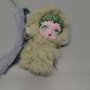 You Found Me! Series Plush Doll Pendant Blind Box Figures, Collectible Toys, Holiday Birthday Gifts for Girlfriend Daughter Girls and Boys, Single Box