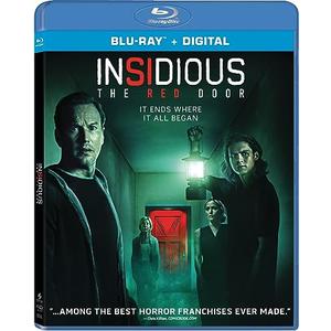 Insidious: The Red Door - Blu-ray + Digital Insidious: The Red Door - Blu-ray + Digital