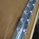 Rockrose Car Window Tint Film - Privacy Window Tint- Tint for Windows - Premium Carbon Professional Car Window Heat UV and IRR Block for Cars - Adhesive Film 60 in x 100 FT - 5 Percent