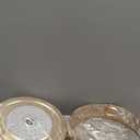 42" Fandelier Ceiling Fan with Light, Chandelier Ceiling Fans with Lights, Retractable Crystal Ceiling Fan for Bedroom Living Room,6 Wind Speed,3 Color Tempeature-9052 Gold