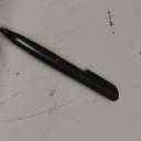 2.7K Small Cam Security Camera, 64 GB Portable Camera Pen, Mini Cam Pen (Glossy Black)