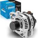 27060-31110 New Alternator Compatible with 07-18 Lexus ES350 3.5L V6/07-09 Lexus RX350 3.5L V6/05-18 Toyota Avalon 3.5L V6/08-13 Toyota Highlander 3.5L V6 Automotive Alternator 104210-2100 11137N