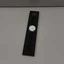 GOLDEN HOUR Waterproof Nurse Watch for Medical Professionals, Students Women Men - Military Time Luminouse Easy Read Dial, 24 Hour with Second Hand, Colorful Silicone Band (Black)