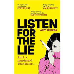 Listen for the Lie (International Edition)