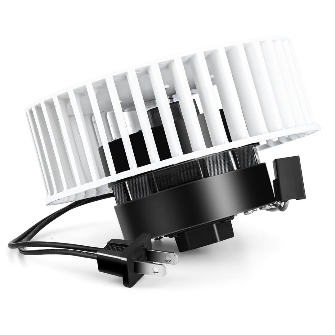 8662 Bathroom Fan Motor Replacement, Bathroom Exhaust Fan Compatible with Nutone 8662N, 8572, 8672, 8672N, 8831, 8832, 8832N, 8833, 8861, MH8861N, Ventilation Fan Motor Quiet Operation