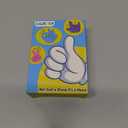 CALDEVER Stocking Stuffers for Teens Girls Boys Cell Phone Stand Patented Adjustable Shy Fingers Lazy Phone Holder for Desk Cool Gadgets Fun Gifts Ideas for Adults Women Gifts for Christmas (Pink) (1)