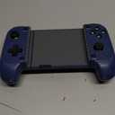 NealGamefy Phone Controller for iPhone/Android Mobile Gaming Controller with Hall Effect Joystick, Phone Case Support, Turbo Function, Dual Vibration Phone Controller Compatible with More Games