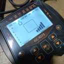 13" Metal Detector for Adults Professional, Double-D Waterproof Search Coil Gold Finder with Pinpoint, High Sensitivity DISC Mode, LCD Backlight Display Gold Detector