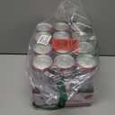 Bloom Nutrition Sparkling Energy Drink - Natural Caffeine, Zero Sugar, 180mg Caffeine - Antioxidant-Rich with Green Coffee Bean, Green Tea Extract, Prebiotics - Crisp Apple - 12oz 12 Pack, BBD: 07 2027