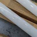 10-Pack T8 LED Bulbs 4 Foot, LED Fluorescent Tube Replacement, 4ft LED Tube Light 4000K Daylight, Ballast Bypass, High Lumen, Energy Efficient, Single Ended Power, Frosted Lens, UL