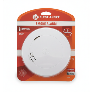 Smoke Alarm