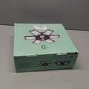 Aoretic LED Garage Lights 4 Pack -180W, 18000LM 6500K Led Shop Light with 6+1 Deformable Panels, Basement Barn Light Garage Ceiling Lights, E26/E27 for Garages, Warehouse, Shop