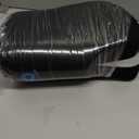 Everlasting Comfort Back & Seat Cushion with Wedge Cushion Bundle- Enhanced Comfort and Support for All Day Sitting - Ideal for Car, Office, and Gaming Use