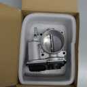 NewYall 1.8L 2.0L Throttle Body Assembly for Nissan Cube 1.8L 2009-2014, NV200 2.0L 2013-2018, Sentra 1.8L 2007-2019, Tiida 1.8L 2007-2011, Versa 1.8L 2007-2012