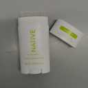 Native Sensitive Deodorant Contains Naturally Derived Ingredients, 72 Hour Odor Control | Deodorant for Women & Men, Aluminum Free with Baking Soda, Coconut Oil and Shea Butter, Aloe & Green Tea