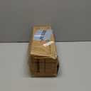 TIDYME Garage Tool Organizer Wall Mount - 48 inches - Sturdy Storage Rack with Adjustable Hooks, Anti-Rust - Easy Installation, 300lbs Capacity - Garden Tool Organizer (03 Racks & 06 Hooks) (Black)