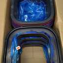 8 Pack Cat Litter Refill Bags Cartridge Compatible with Genie Cat Litter Standard and Plus Pails